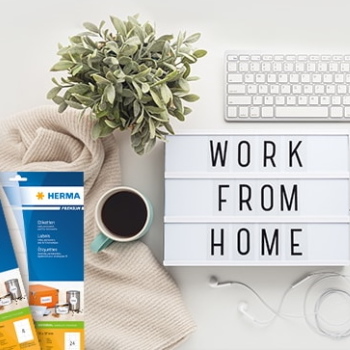 10 Blatt Home Office Fliesen