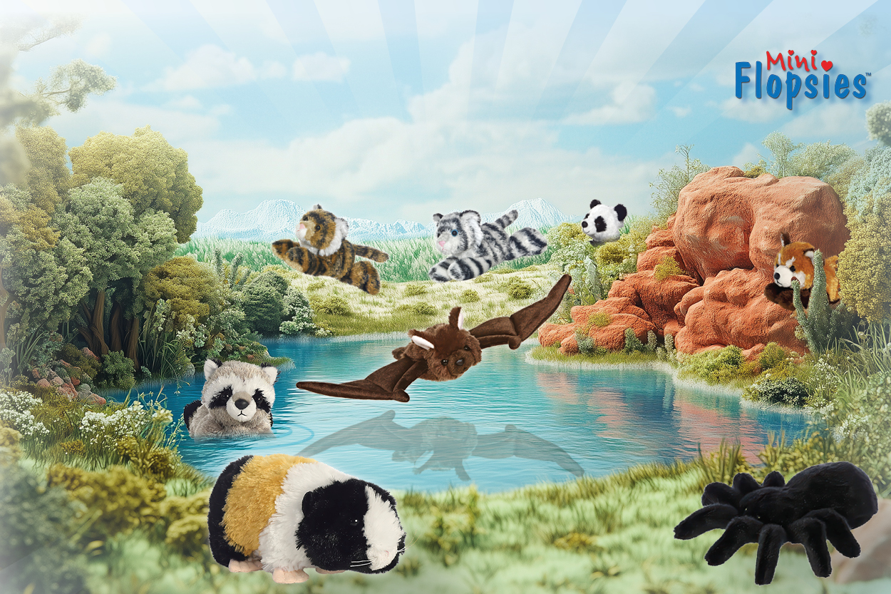 Plüschtiere am See" 

This phrase is already in German and does not require translation. It means "Stuffed animals by the lake." If you need any adjustments or a different context, please let me know!