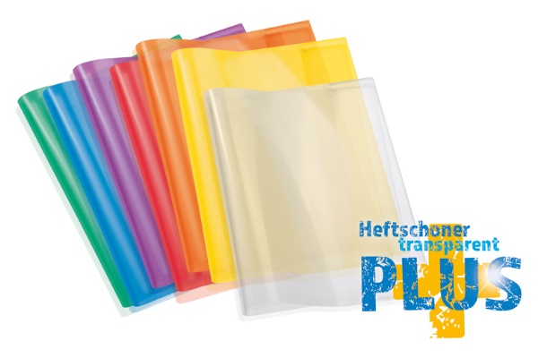 Heftschoner Plus als Produktlinie