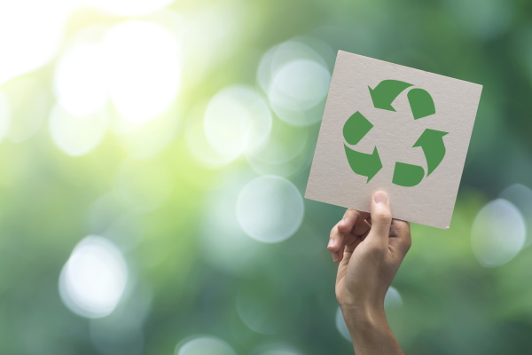 Vorschau auf das Recycling