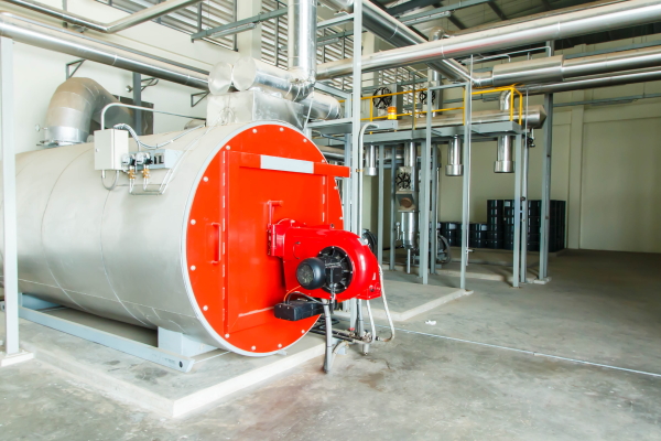 Abbildung einer Thermodruckhydrolyse Maschine