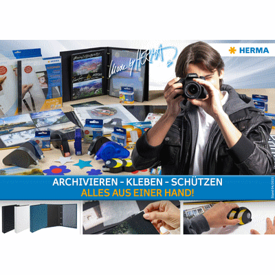 Titelseite Archivieren Katalog