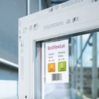 Anwendungsbeispiel für Produktauszeichnungsetiketten