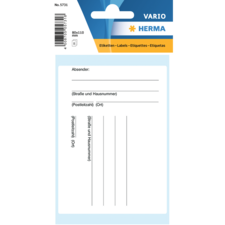 HERMA Textetiketten