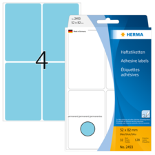 HERMA Vielzweck-Etiketten für Handbeschriftung