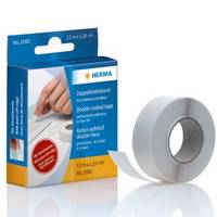 Verpackung von doppelseitigem Klebeband" 

The text is already in German and does not require translation. It means "Packaging of double-sided adhesive tape." If you need any adjustments or further context, please let me know!