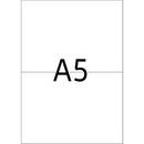Word-Vorlage blanko A5 Hochformat