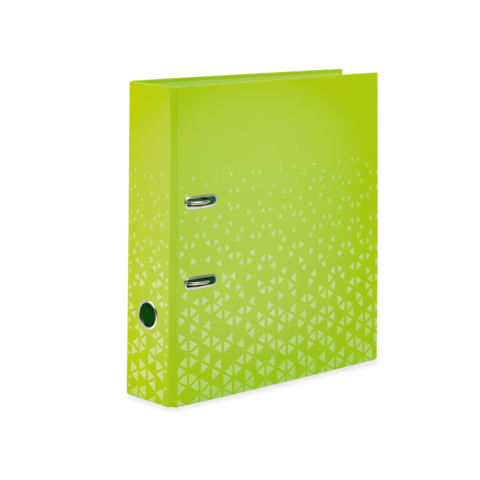 HERMA Ordner A4 Color grün - 20123