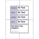 Umzug gewerblich grau