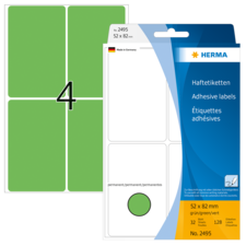 HERMA Vielzweck-Etiketten für Handbeschriftung