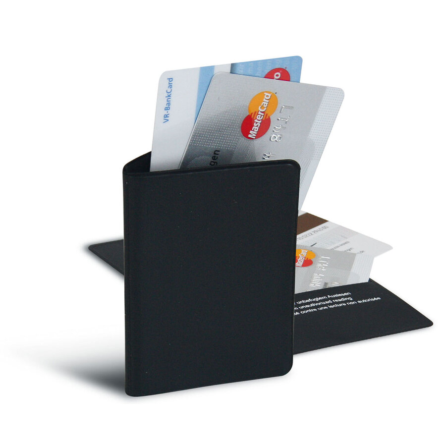 RFID Schutzh lle F r 2 Kreditkarten