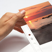 Foto in Fotophan-Fotoschutzfolie