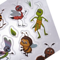 Insekten Sticker