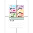 Umzug privat Icons