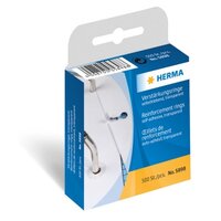 Transparente Verstärkungsringe für die Verpackung