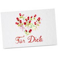 Valentinstagsaufkleber