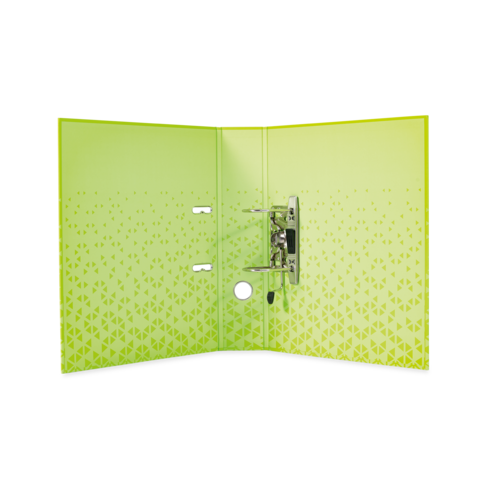 HERMA Ordner A4 Color grün - 20123