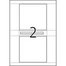 Word-Vorlage blanko A4 Hochformat