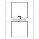 Word-Vorlage blanko A4 Hochformat