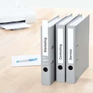 Schmale Einsteckrückenschilder für Ordner" 

This phrase is already in German and does not require translation. It refers to narrow insertable spine labels for binders. If you need any adjustments or further explanations, please let me know!