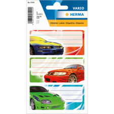 HERMA Schuletiketten