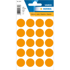 HERMA Farb-/Markierungs-Punkte